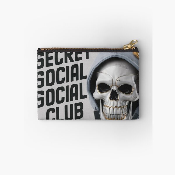 Item preview, secret social social club t-shirt 2 Gift a to your father, husband, boyfriend, girlfriend! show 2025 designed and sold by TurnedGrain.