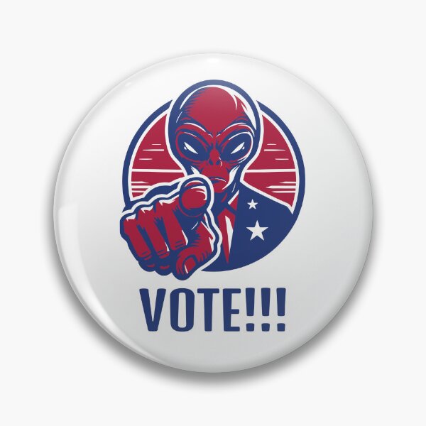 Item preview, VOTE designed and sold by FatPetersStore.