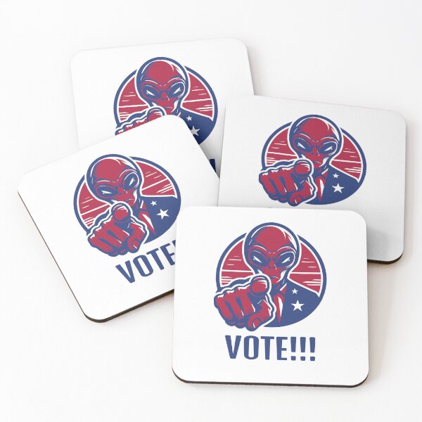 Item preview, VOTE designed and sold by FatPetersStore.