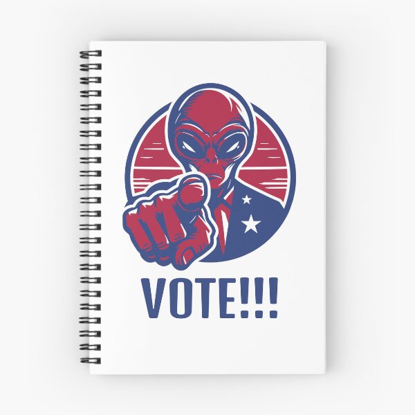 Item preview, VOTE designed and sold by FatPetersStore.