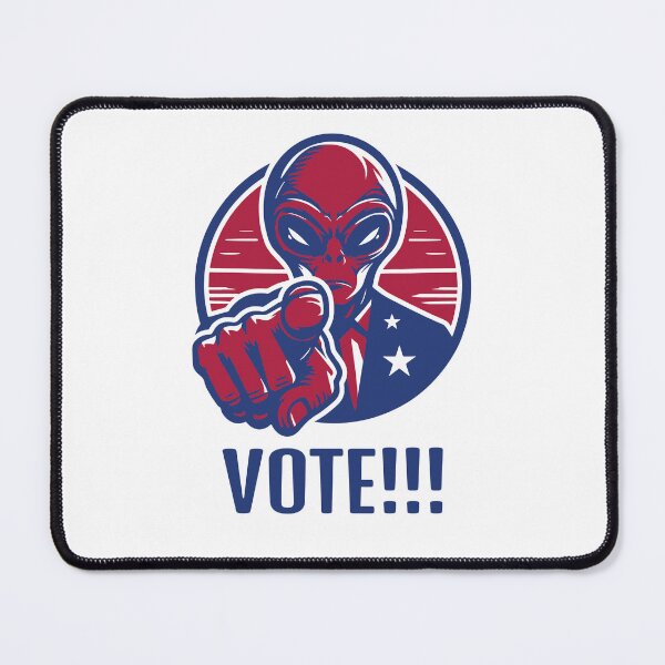 Item preview, VOTE designed and sold by FatPetersStore.
