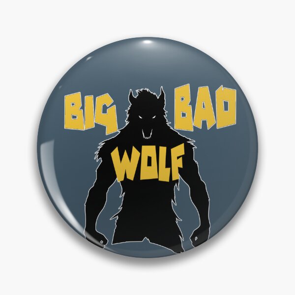 Item preview, Big Bad Werewolf V1 designed and sold by JungBodhi.