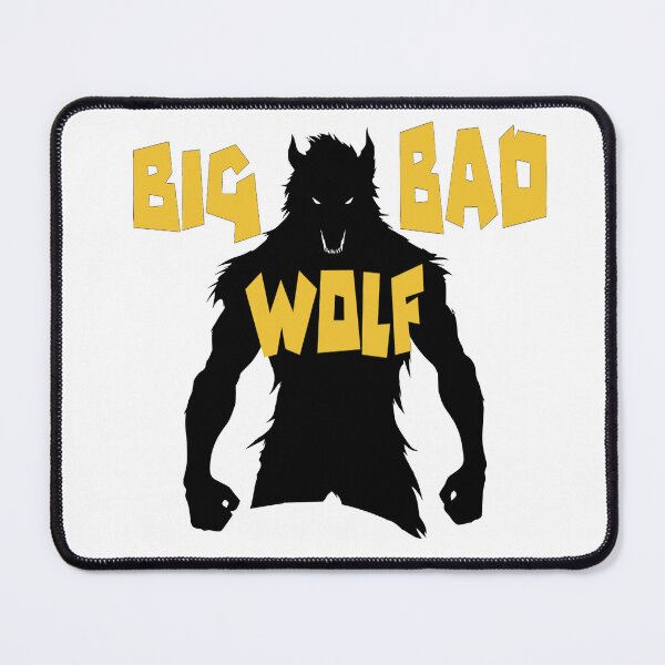 Item preview, Big Bad Werewolf V1 designed and sold by JungBodhi.
