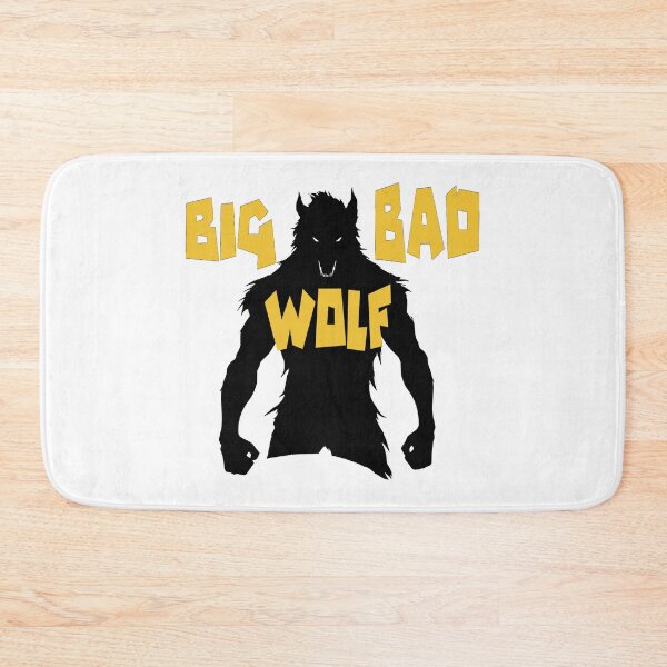 Item preview, Big Bad Werewolf V1 designed and sold by JungBodhi.