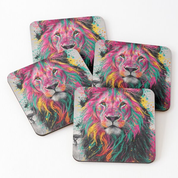 Item preview, Leon Vibrant Majesty designed and sold by Lukasz Kobylka.