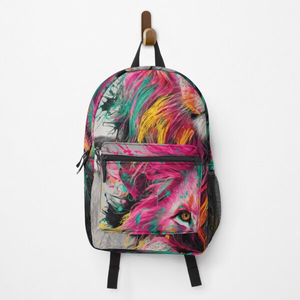 Item preview, Leon Vibrant Majesty designed and sold by Lukasz Kobylka.