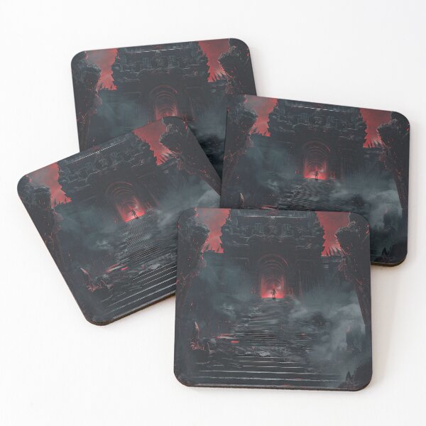 Item preview, Mysterious and terrifying designed and sold by FireScreen.