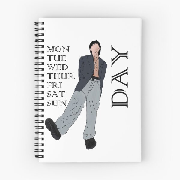 Item preview, Seven day a week  designed and sold by Lore & Loud.