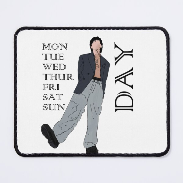 Item preview, Seven day a week  designed and sold by btsxkdramastore.