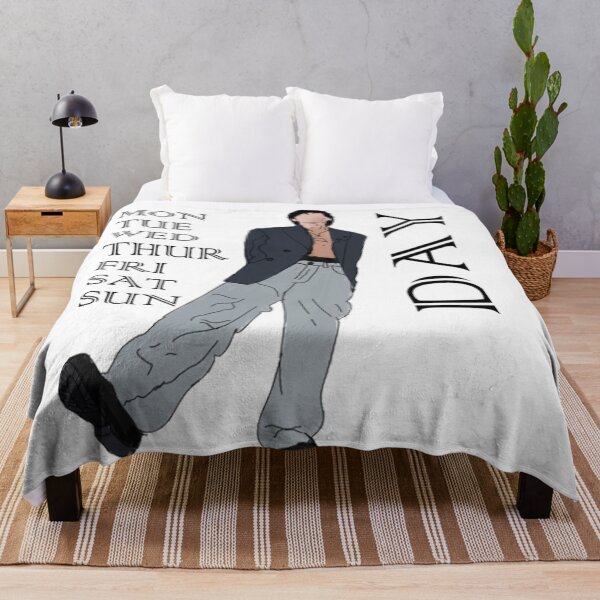 Item preview, Seven day a week designed and sold by btsxkdramastore.