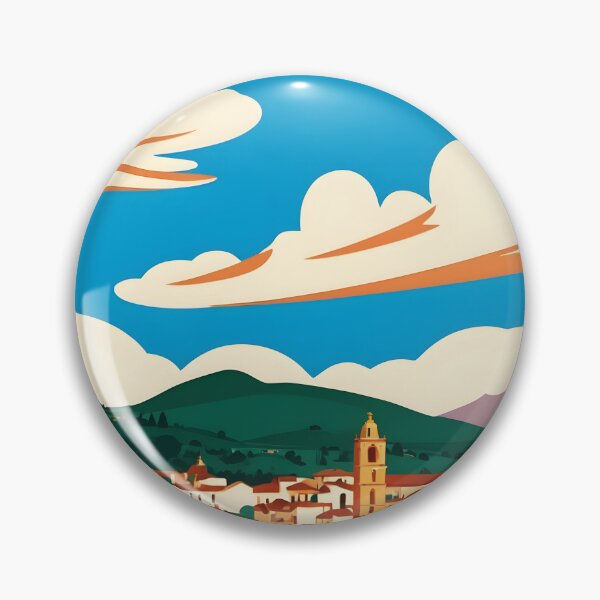 Item preview, Salta Argentina Vintage Travel Tourism  designed and sold by TravelersGems.