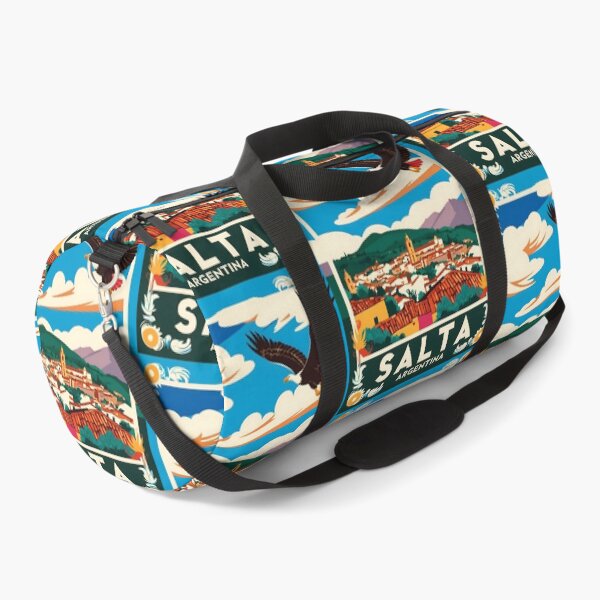 Item preview, Salta Argentina Vintage Travel Tourism  designed and sold by TravelersGems.