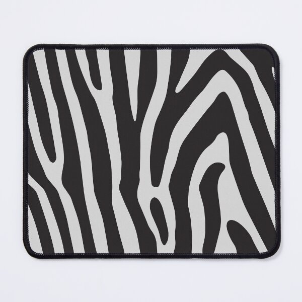 Item preview, Savage Stripes - Zebra (Wild Vibes) designed and sold by Luna Roveda.