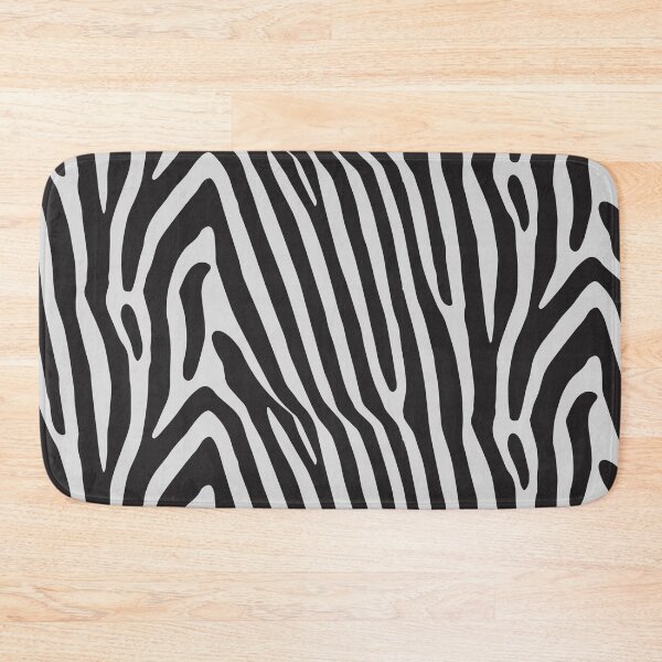 Item preview, Savage Stripes - Zebra (Wild Vibes) designed and sold by Luna Roveda.