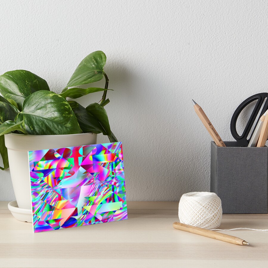 Item preview, Art Board Print designed and sold by Harryucksche.