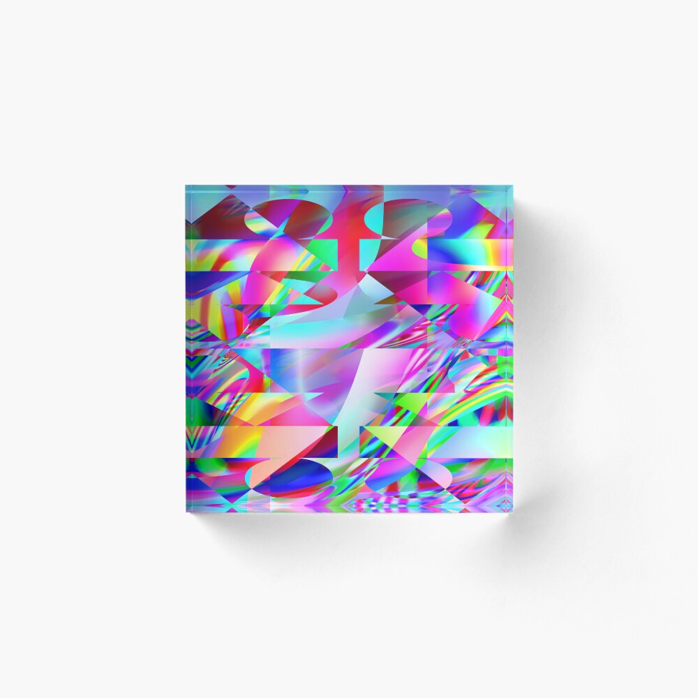 Item preview, Acrylic Block designed and sold by Harryucksche.