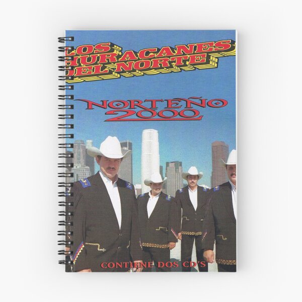 Item preview, Los Huracanes del Norte - Norteño 2000 album 2015 designed and sold by JOSE SOTO.