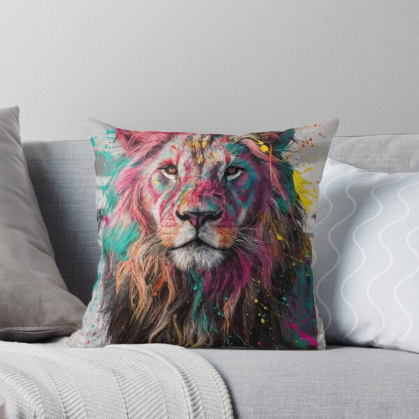 Item preview, Leon Vibrant Majesty designed and sold by Lukasz Kobylka.