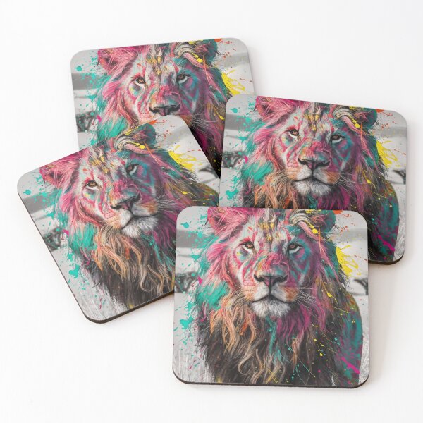 Item preview, Leon Vibrant Majesty designed and sold by Lukasz Kobylka.