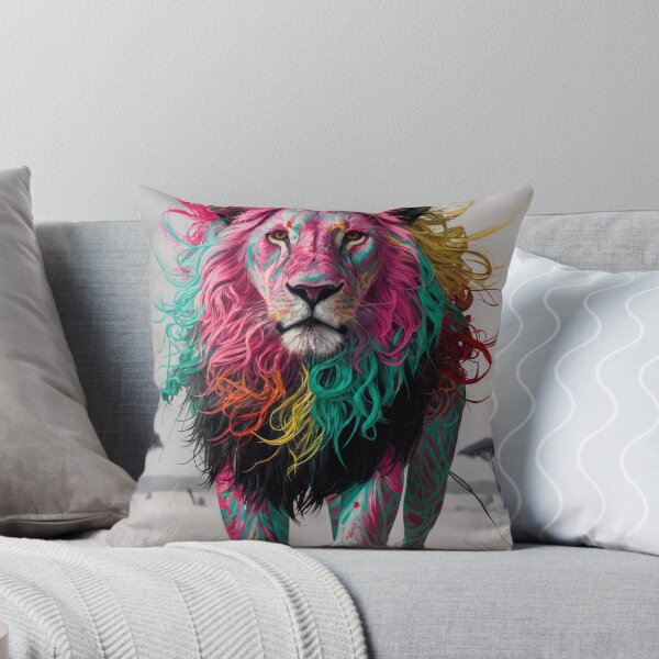Item preview, Leon Vibrant Majesty designed and sold by Lukasz Kobylka.