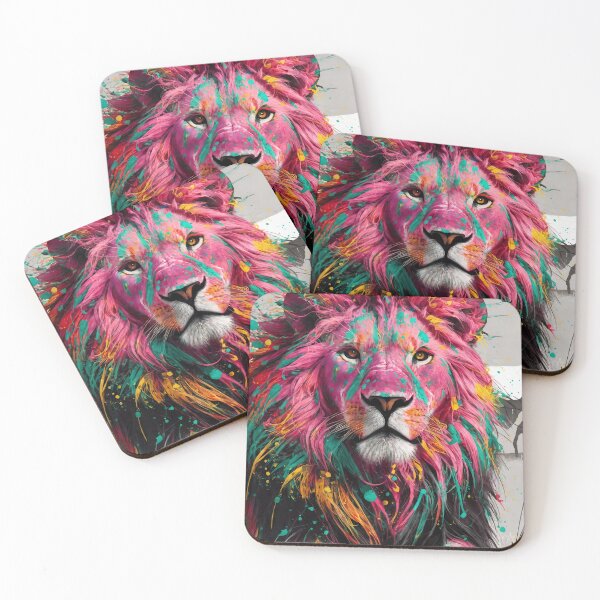 Item preview, Leon Vibrant Majesty designed and sold by Lukasz Kobylka.