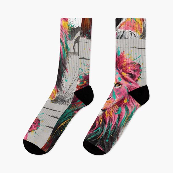 Item preview, Leon Vibrant Majesty designed and sold by Lukasz Kobylka.