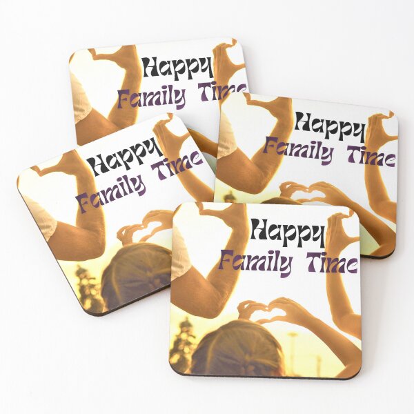 Item preview, HAPPY FAMILY TIME designed and sold by sadeek1021953Ss.