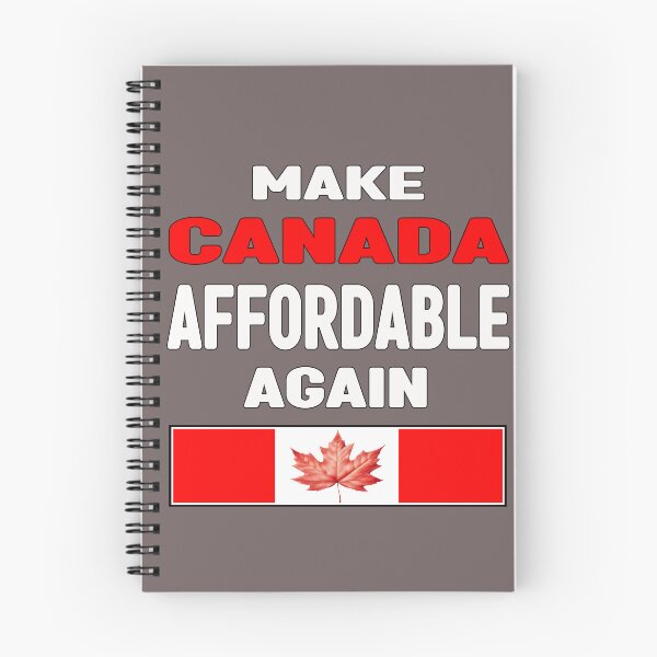 Item preview, Make Canada Affordable Again designed and sold by 3Brew-Designs.
