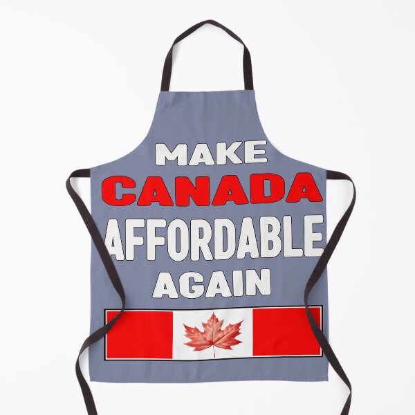 Item preview, Make Canada Affordable Again designed and sold by 3Brew-Designs.