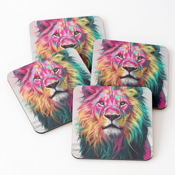 Item preview, Leon Vibrant Majesty designed and sold by Lukasz Kobylka.