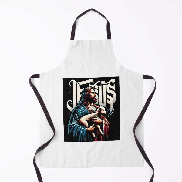 Item preview, Jesus the Shepherd designed and sold by DIUMERI.