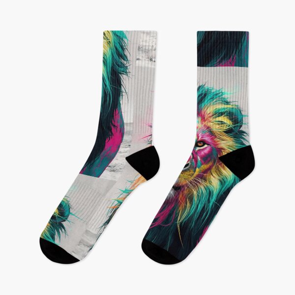 Item preview, Leon Vibrant Majesty designed and sold by Lukasz Kobylka.