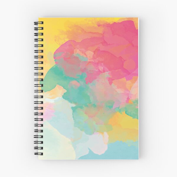 Item preview, Nube de acuarela designed and sold by KapowStickers.