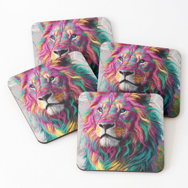 Item preview, Leon Vibrant Majesty designed and sold by Lukasz Kobylka.