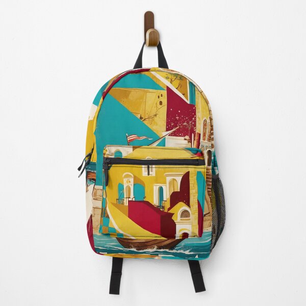 Item preview, Heraklion Greece Vintage Travel Retro Tourism designed and sold by TravelersGems.