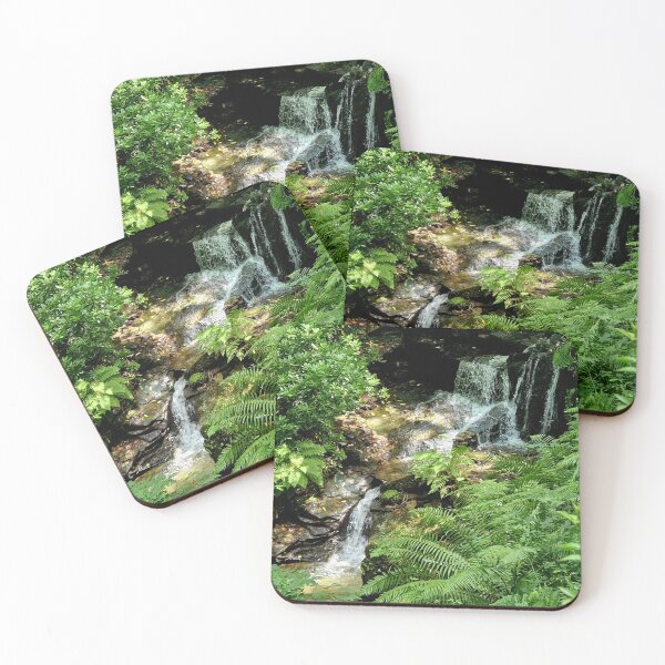 Item preview, St Nectans Glen Waterfall  designed and sold by cpjmathieson.