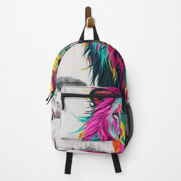 Item preview, Leon Vibrant Majesty designed and sold by Lukasz Kobylka.