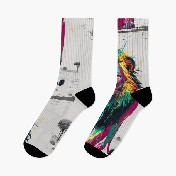 Item preview, Leon Vibrant Majesty designed and sold by Lukasz Kobylka.