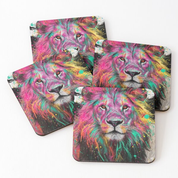 Item preview, Leon Vibrant Majesty designed and sold by Lukasz Kobylka.