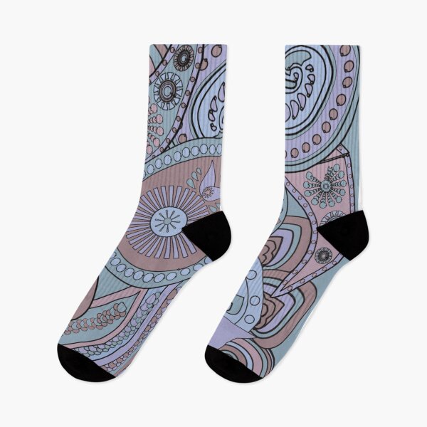 Item preview, Paisley in Pink designed and sold by LoveofPeace.