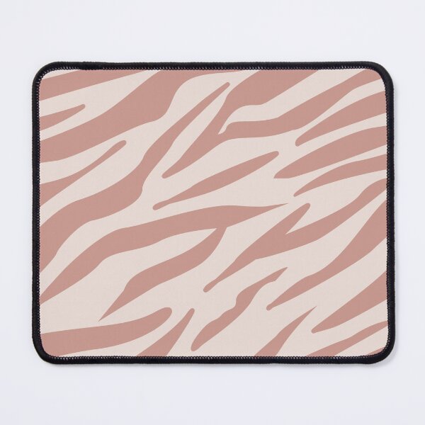 Item preview, Blush Zebra (Wild Vibes) designed and sold by Luna Roveda.