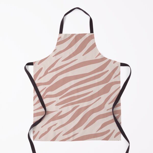 Item preview, Blush Zebra (Wild Vibes) designed and sold by Luna Roveda.