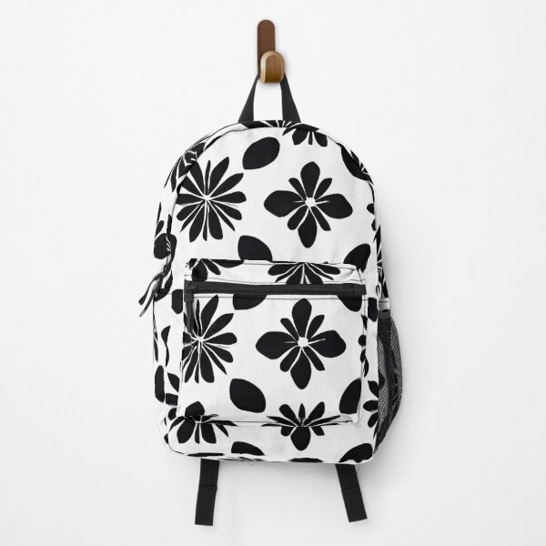 Item preview, Black Aesthetic Botanical Flowers designed and sold by Liza36designs.