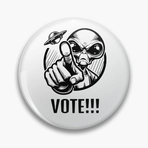 Item preview, VOTE designed and sold by FatPetersStore.