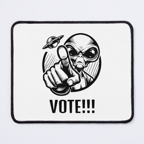 Item preview, VOTE designed and sold by FatPetersStore.