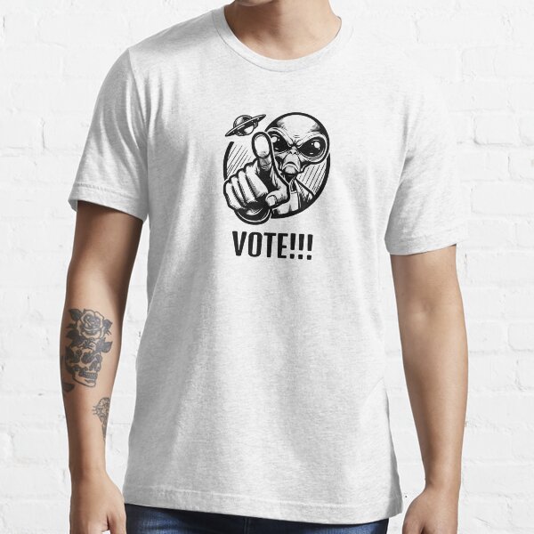 Item preview, VOTE designed and sold by FatPetersStore.