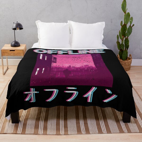 Item preview, Retro 80s Vaporwave Aesthetics offline designed and sold by MaximWundersee.