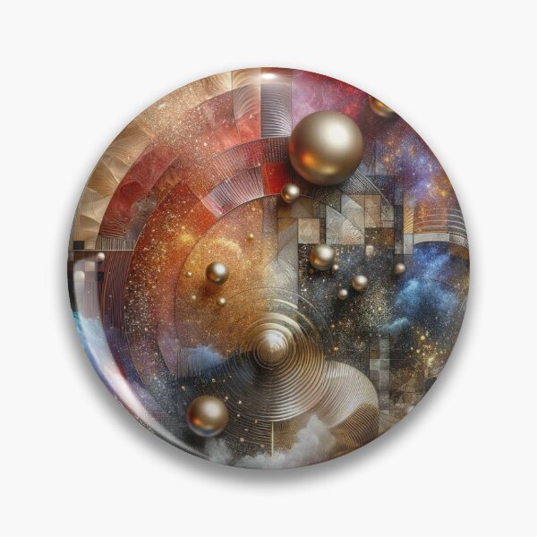 Item preview, Harmony in the Chaos of Creation designed and sold by Pierre Beaulnes.