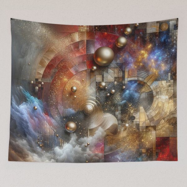 Item preview, Harmony in the Chaos of Creation designed and sold by Pierre Beaulnes.