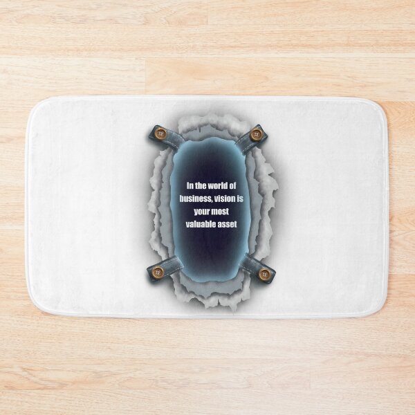 Item preview, "Vision: The Ultimate Business Asset" designed and sold by RhonDesign.